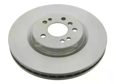 10 92 4743 SWAG Тормозной диск